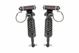 Fits Chevy/GMC 1500 (19-24) Vertex 2.5 Adjustable Coilovers; Front; 3.5"; 689032