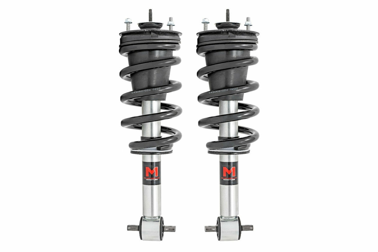 Struts for Chevy by Rough Country