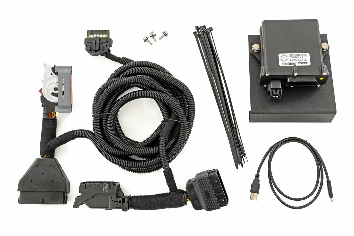 Fits Chevy/GMC 1500 (2022-2024) for 2022-2024 Chevy Silverado 1500 by Rough Country
