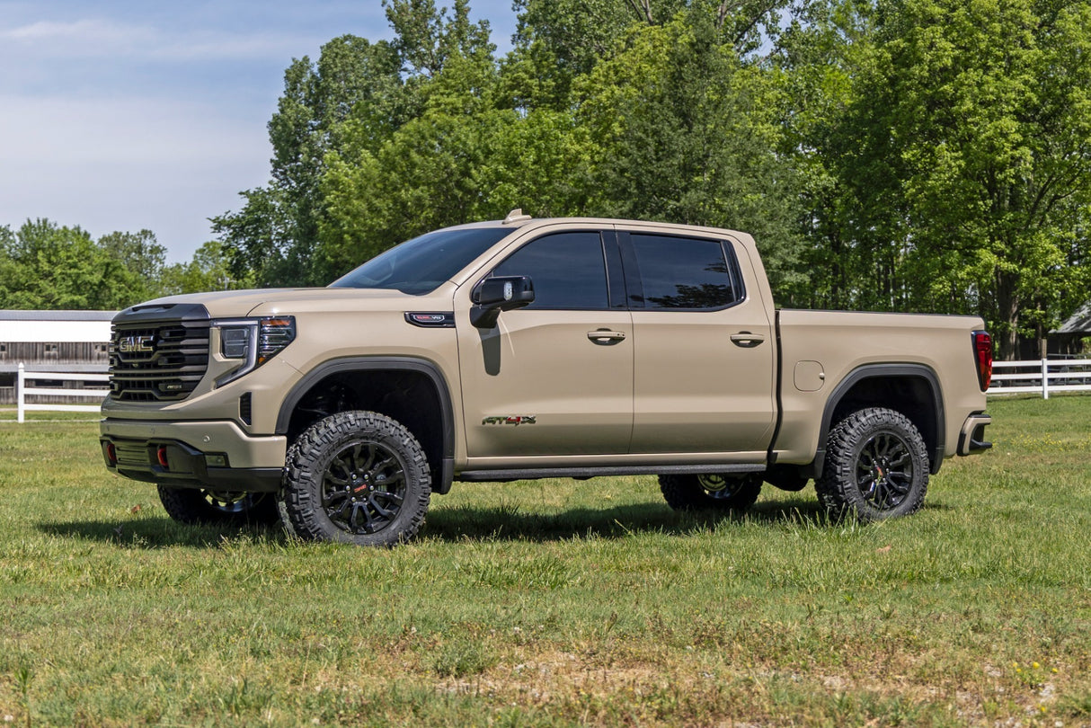 Leveling kit for Chevy by Rough Country