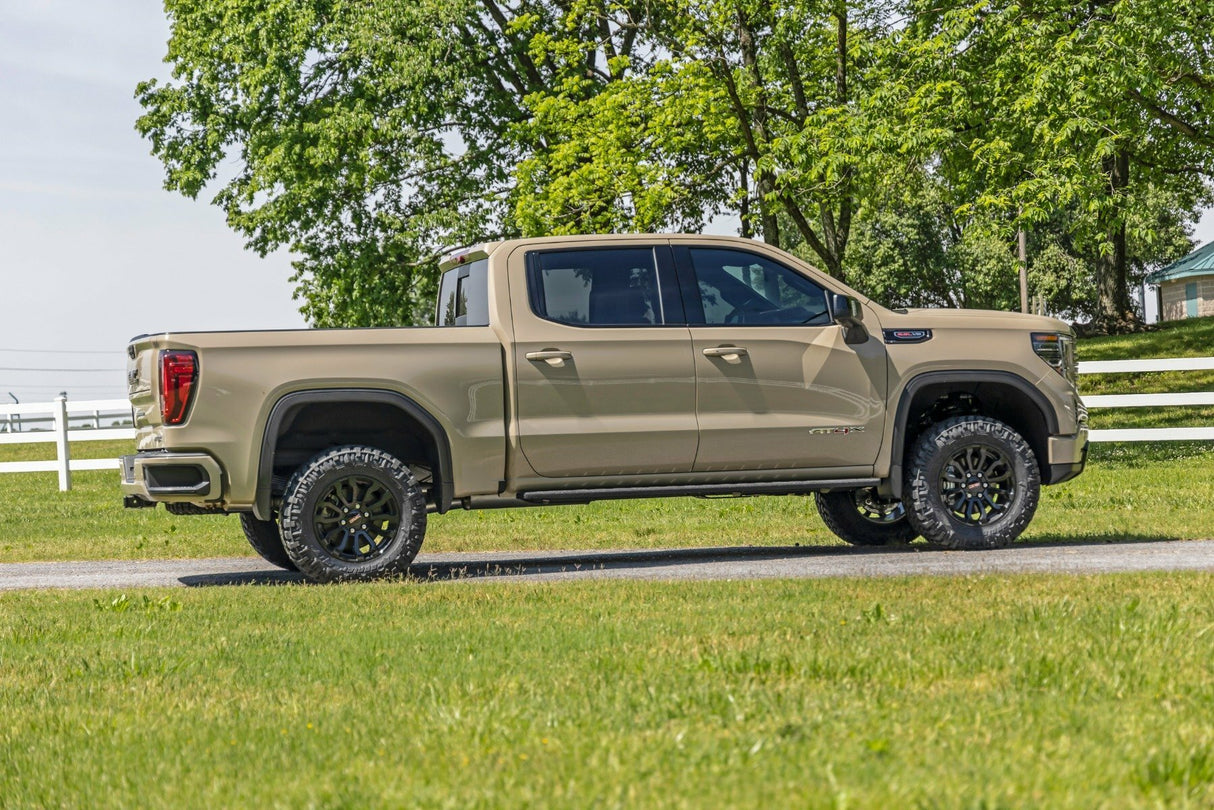 Leveling kit for Chevy by Rough Country