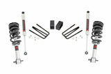 Coil spring for 2007-2013 Chevy Silverado 1500 by Rough Country