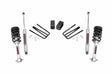 Coil spring for 2007-2013 Chevy Silverado 1500 by Rough Country