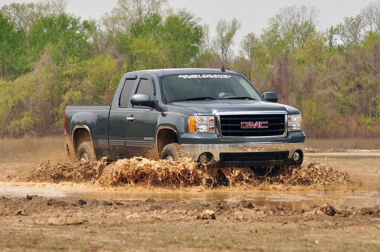 Lift kit for Chevy by Rough Country