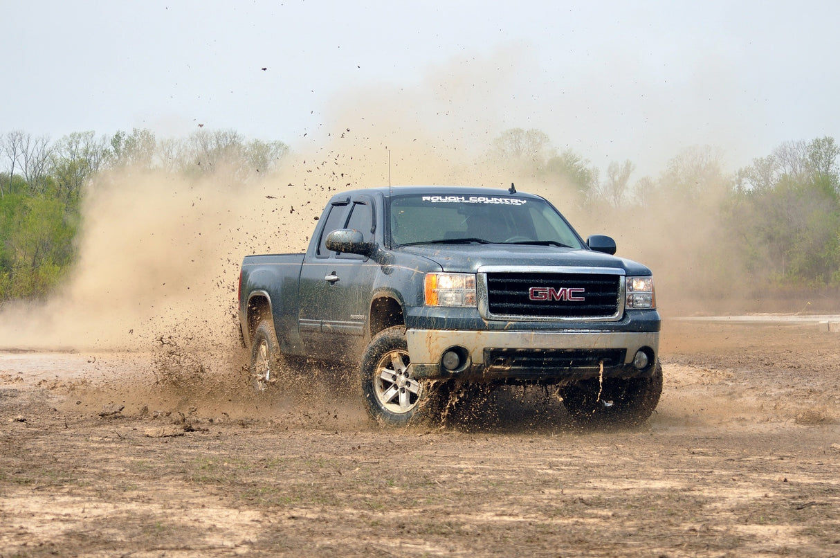Lift kit for Chevy by Rough Country