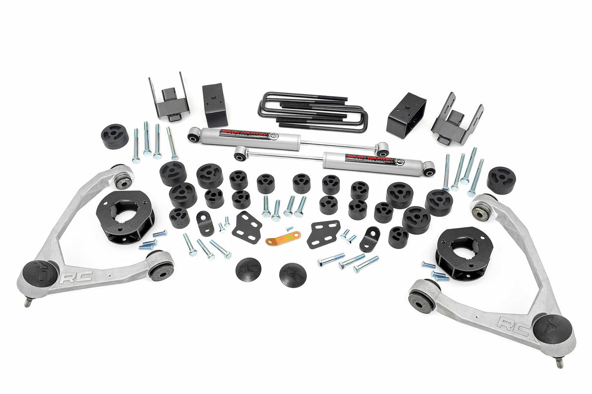 Wheel for 2007-2013 Chevy Silverado 1500 by Rough Country
