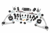 Wheel for 2007-2013 Chevy Silverado 1500 by Rough Country