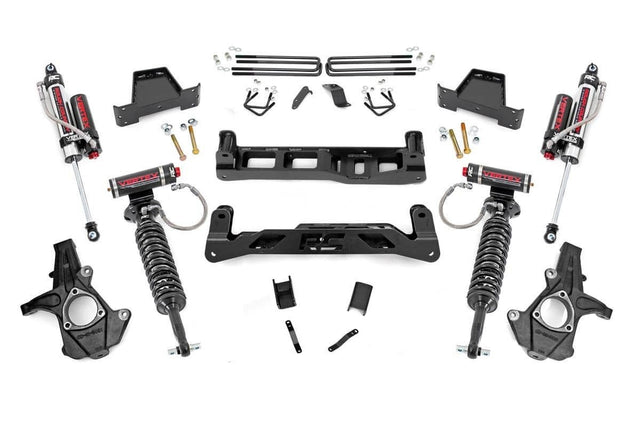 Wheel for 2007-2013 Chevy Silverado 1500 by Rough Country