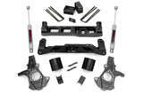 Wheel for 2014-2017 Chevy Silverado 1500 by Rough Country