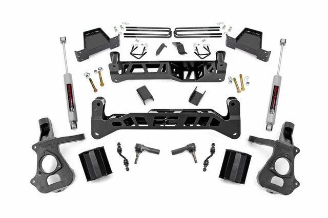 Wheel for 2014-2018 Chevy Silverado 1500 by Rough Country