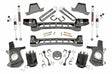 Coil spring for 1999-2005 Chevy Silverado 1500 by Rough Country