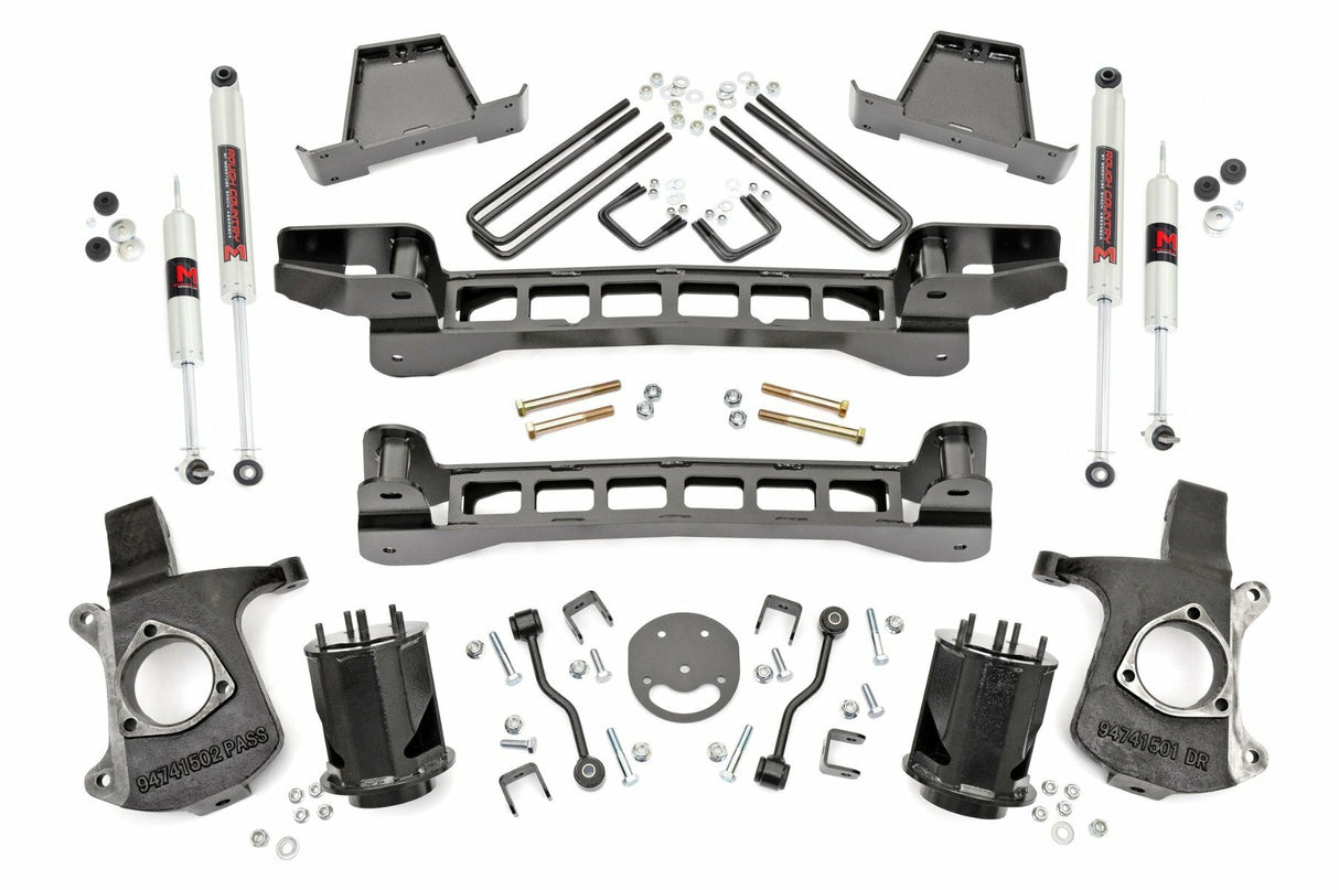 Coil spring for 1999-2005 Chevy Silverado 1500 by Rough Country
