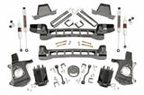 Coil spring for 1999-2005 Chevy Silverado 1500 by Rough Country