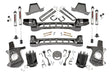 Coil spring for 1999-2005 Chevy Silverado 1500 by Rough Country