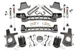 Coil spring for 1999-2005 Chevy Silverado 1500 by Rough Country