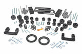 Leveling lift kit for 2007-2013 Chevy Silverado 1500 by Rough Country