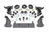 Lift kit for 2014-2015 Chevy Silverado 1500 by Rough Country