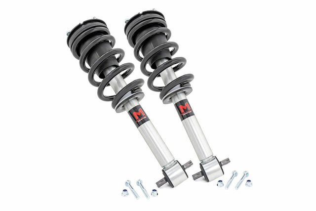 Struts for 2014-2018 Chevy Silverado 1500 by Rough Country