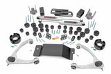 Wheel for 2007-2013 Chevy Silverado 1500 by Rough Country