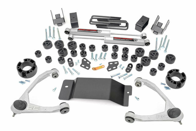 Wheel for 2007-2013 Chevy Silverado 1500 by Rough Country