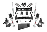 Crossmember for 2007-2013 Chevy Silverado 1500 by Rough Country