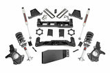 Wheel for 2007-2013 Chevy Silverado 1500 by Rough Country