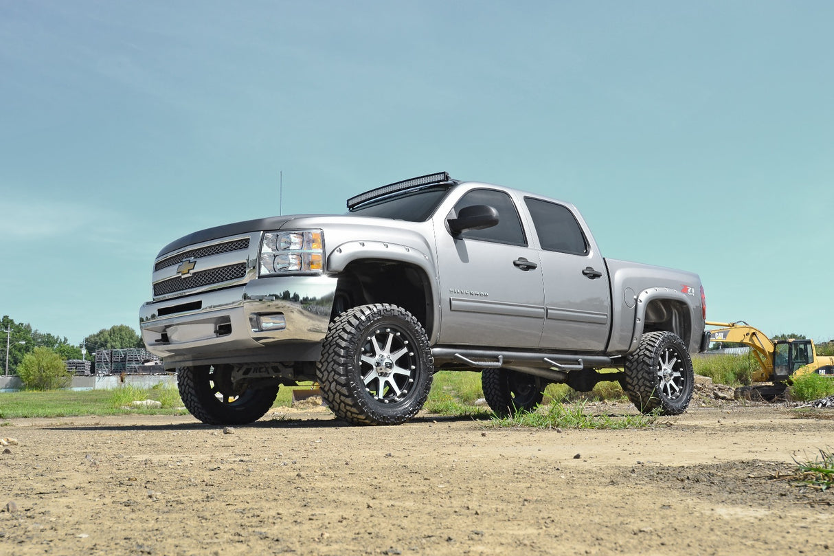 Lift kit for Chevy by Rough Country