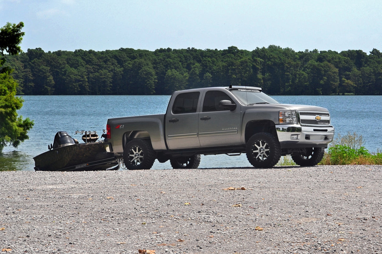 Lift kit for Chevy by Rough Country