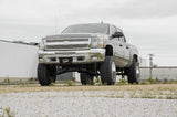 Crossmember for 2007-2013 Chevy Silverado 1500 by Rough Country