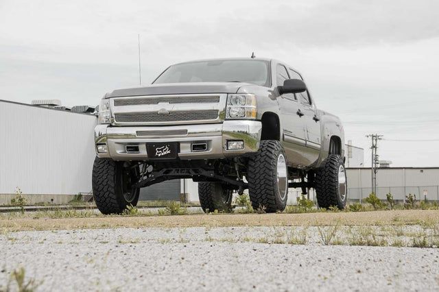 Crossmember for 2007-2013 Chevy Silverado 1500 by Rough Country