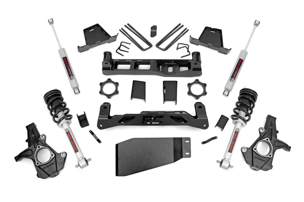 Lift kit for Chevy by Rough Country