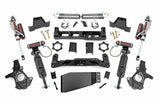 Crossmember for 2007-2013 Chevy Silverado 1500 by Rough Country