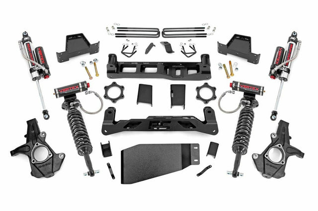Crossmember for 2007-2013 Chevy Silverado 1500 by Rough Country