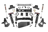 Fits Chevy/GMC 1500 4WD (07-13) 7.5 Inch Lift Kit; Vertex/V2; 26457