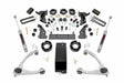 N3 shocks for 2014-2015 Chevy Silverado 1500 by Rough Country