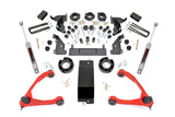 N3 shocks for 2014-2015 Chevy Silverado 1500 by Rough Country
