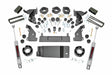 N3 shocks for 2014-2015 Chevy Silverado 1500 by Rough Country