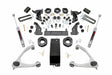 N3 shocks for 2014-2015 Chevy Silverado 1500 by Rough Country