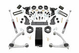 N3 shocks for 2014-2015 Chevy Silverado 1500 by Rough Country