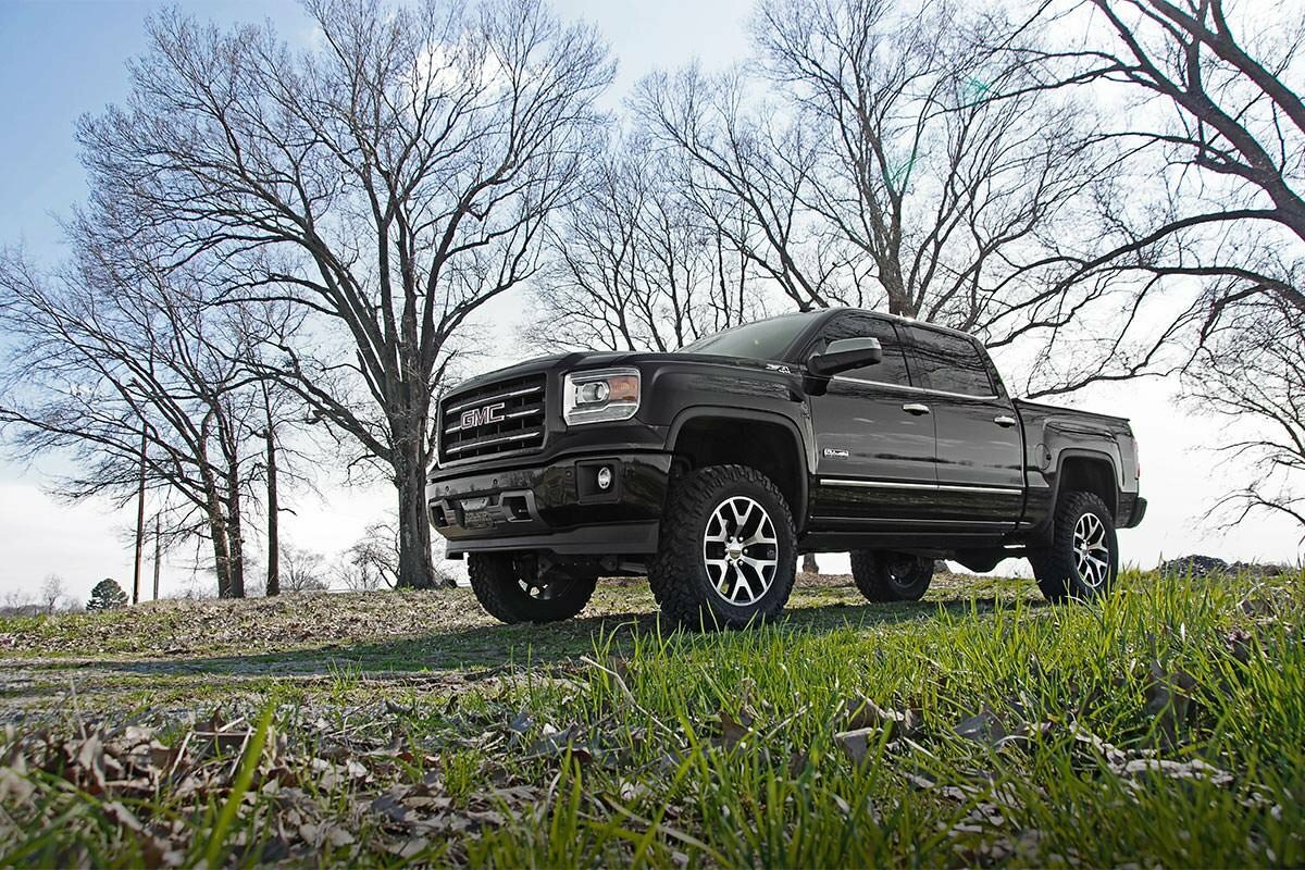 Lift kit for Chevy by Rough Country