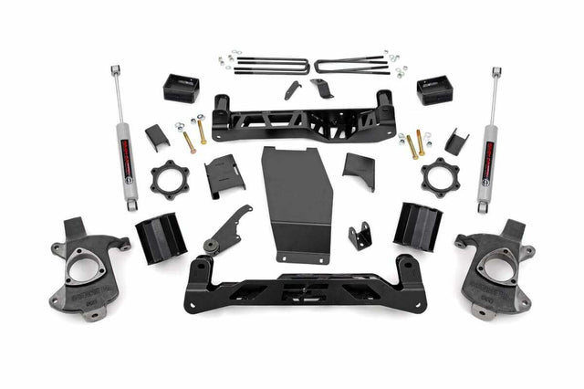 Wheel for 2014-2018 Chevy Silverado 1500 by Rough Country