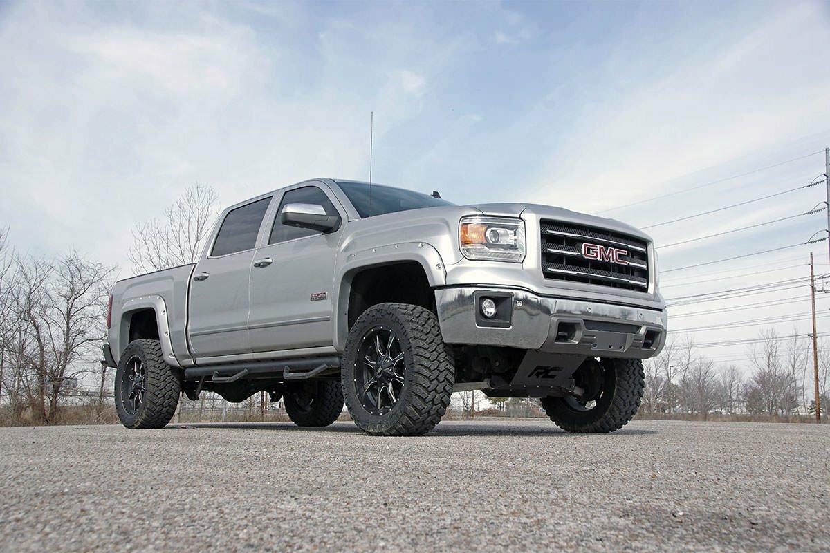 Lift kit for Chevy by Rough Country