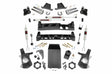 Skid plate for 1999-2005 Chevy Silverado 1500 by Rough Country