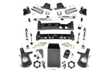 Skid plate for 1999-2005 Chevy Silverado 1500 by Rough Country