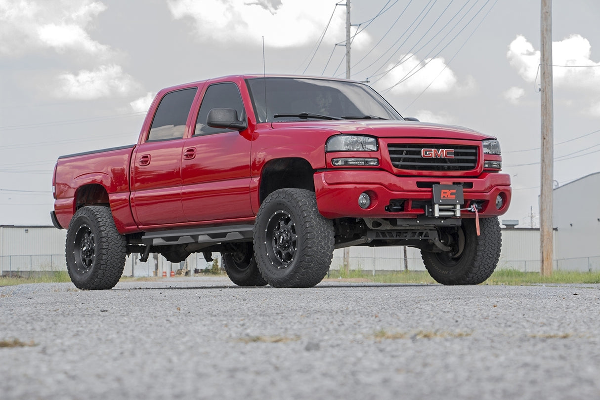 Lift kit for Chevy by Rough Country