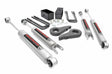 Leveling kit for 1999-2005 Chevy Silverado 1500 by Rough Country