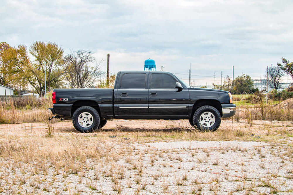 N3 shocks for Chevy by Rough Country