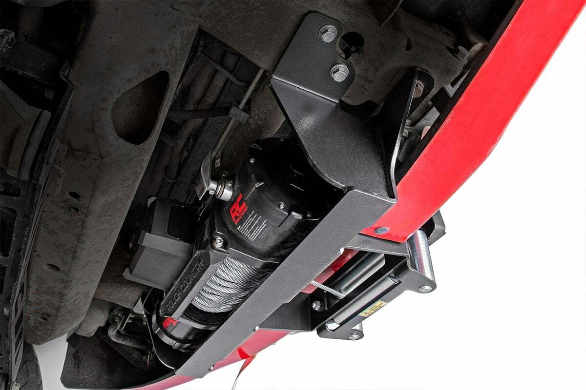 Winch for Chevy by Rough Country