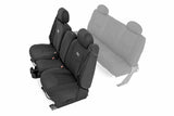 Fits Chevy/GMC 1500 (99-06 & Classic) Seat Covers; Front 40/40/20; 91013