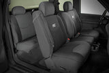 Fits Chevy/GMC 1500 (99-06 & Classic) Seat Covers; Front 40/40/20; 91013